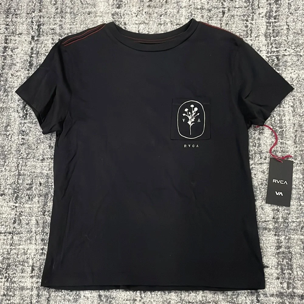 NWT RVCA tee - Picture 1 of 3
